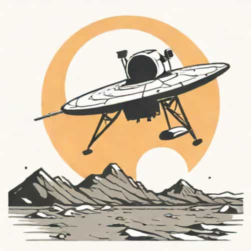 Deliver Us The Moon Tombaugh Drones