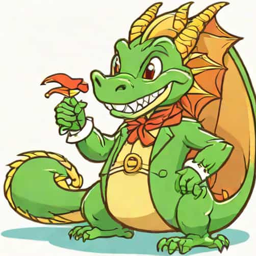 Dragon Of Fortune Geronimo Stilton