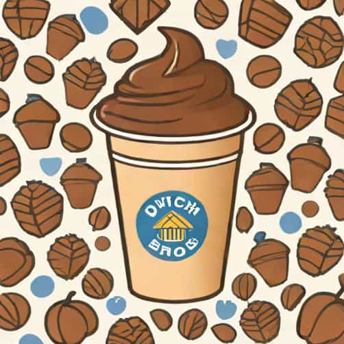 Dutch Bros Hazelnut Truffle Mocha