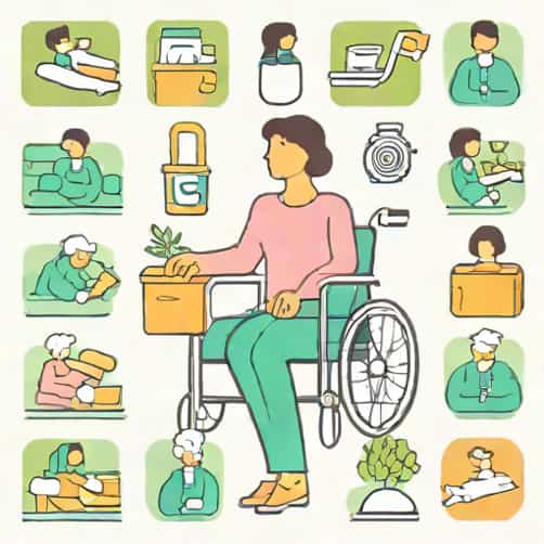 Duties Of A Domiciliary Care Worker