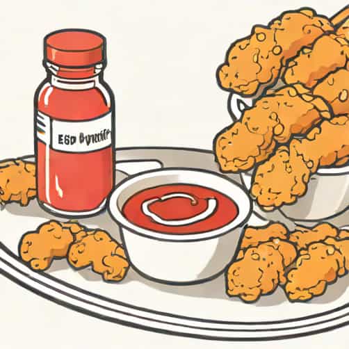 Easy Dipping Sauce For Hush Puppies