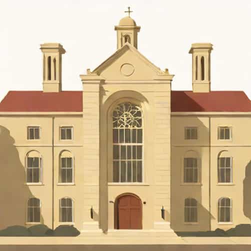 Elizabeth Hall Benedictine College