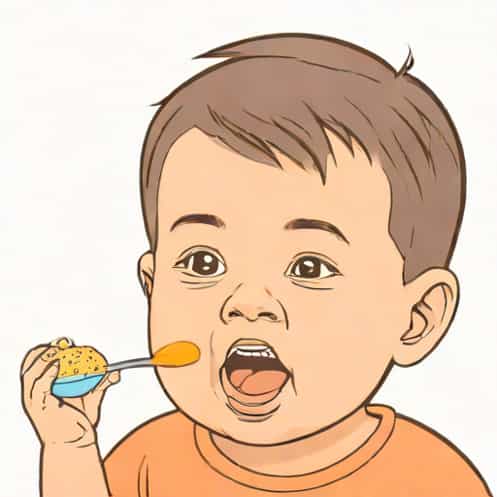 Excessive Salivation In 2 Year Old
