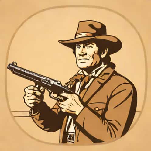 Fess Parker Ballad Of Davy Crockett