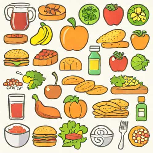 Food Preservative Allergy Symptoms