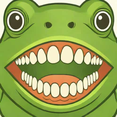 Function Of Maxillary Teeth In Frog