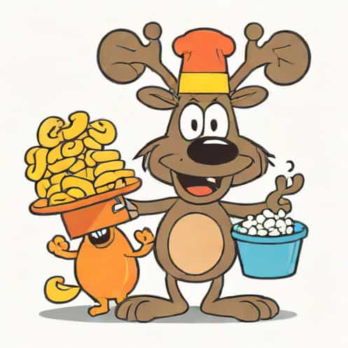 General Mills Rocky And Bullwinkle