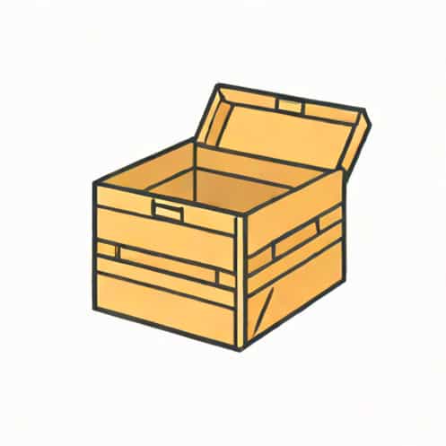 Get A Corresponding Crate For Free