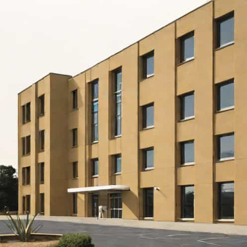 Glasgow Kelvin College Easterhouse