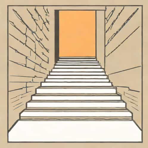 Go Downstairs As Noisily As You Can