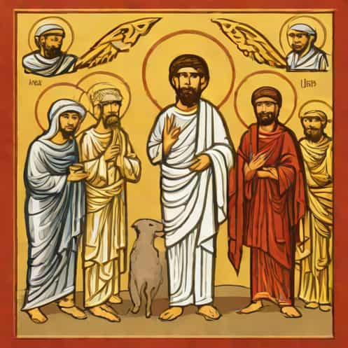 Great Persecution Under Diocletian