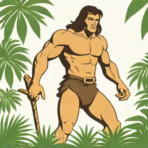 Grito Do Tarzan Johnny Weissmuller