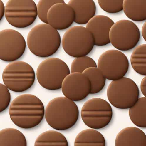 Guittard Semisweet Chocolate Wafers