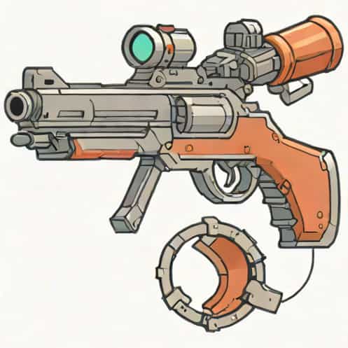 Gunfire Reborn Craftsman Inheritor