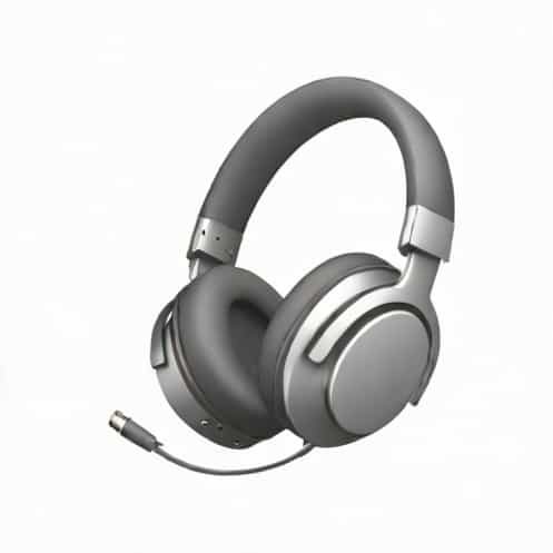 Headphones With Noise Cancellation