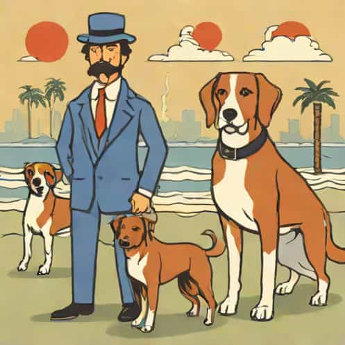 Henry Cole Mad Dogs And Englishmen