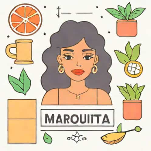 How Do You Spell The Name Marquita