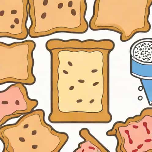 How Much Calories Are In A Pop Tart