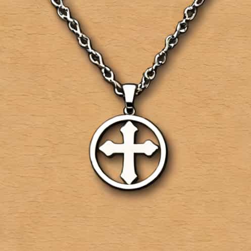 How Much Is A Chrome Hearts Pendant
