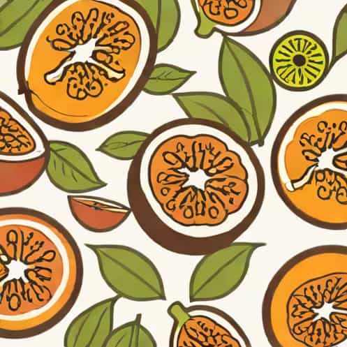 How Much Pulp Is In A Passionfruit