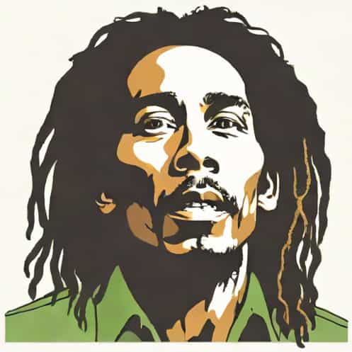 How Old Was Bob Marley When He Died
