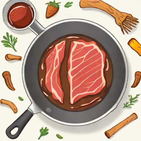 How To Cook Sirloin Steak In A Pan