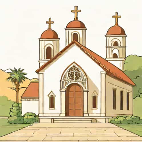 How To Enter Ordina Liturgical Town