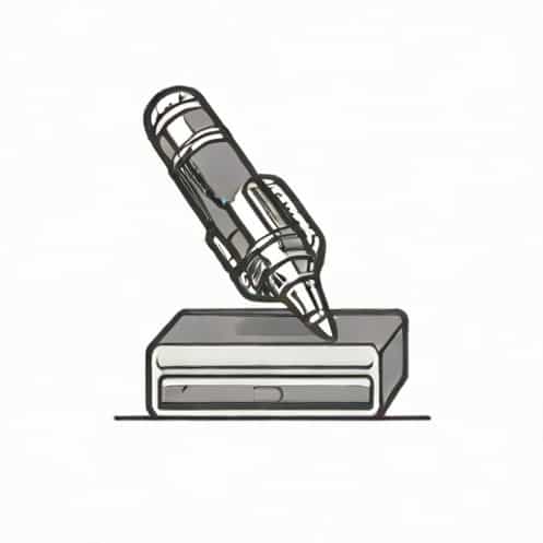 How To Get Inscriber Silicon Press