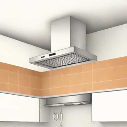 How To Install Cooker Hood Ducting