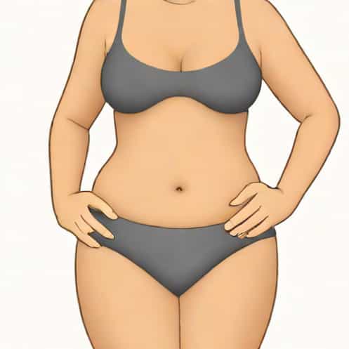 How To Lose Fat In Your Midsection