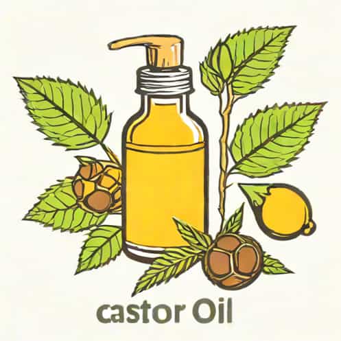 How To Use Castor Oil As Purgative