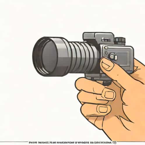 How To Use Doohickey Cameraman App