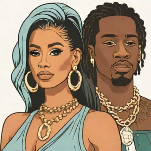 Is Cardi B Still Married To Offset