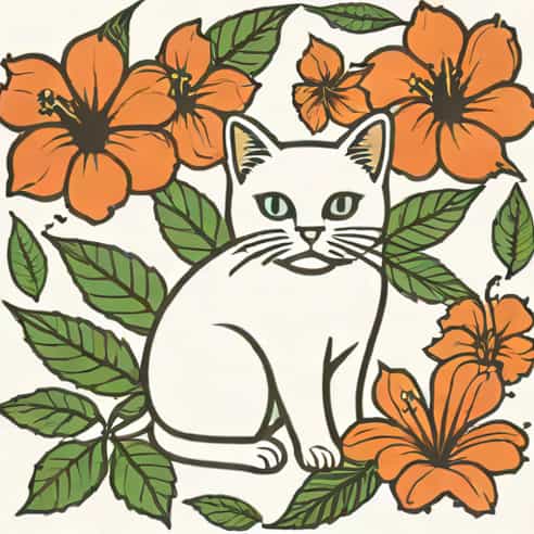 Is Hibiscus Poisonous To Cats Aspca