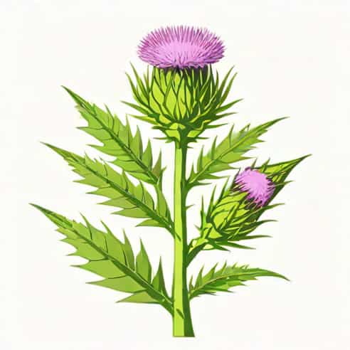 Is Milk Thistle Good For Your Liver