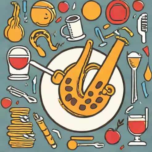 Jazz Delicious Hot Disgusting Cold