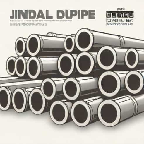 Jindal Ductile Iron Pipe Price List