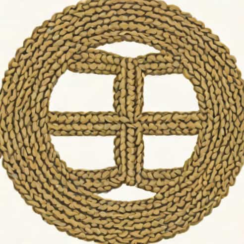 Jogless Garter Stitch In The Round