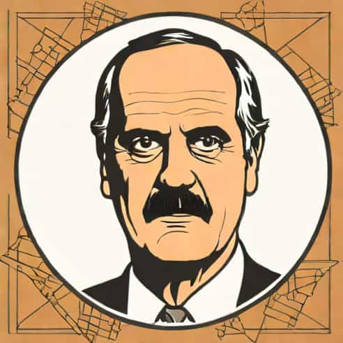 John Cleese Clockwise It'S The Hope
