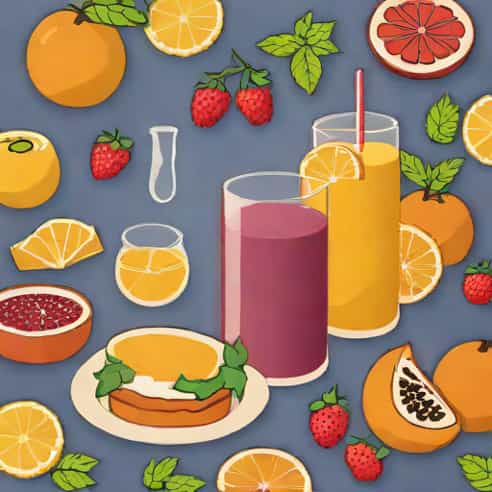 Juice Crafters Amazonian Breakfast