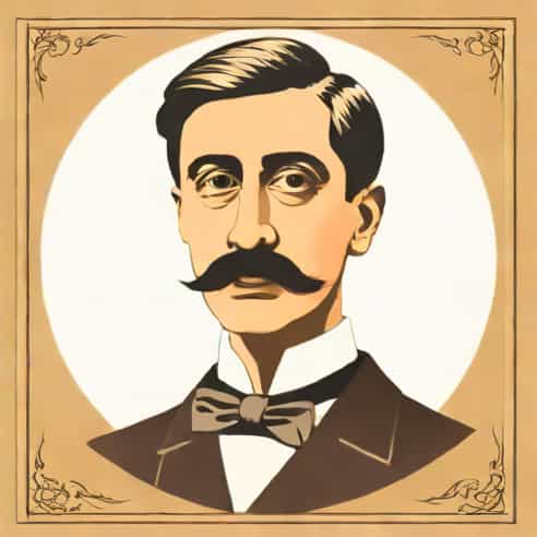 Kayip Zamanin Izinde Marcel Proust