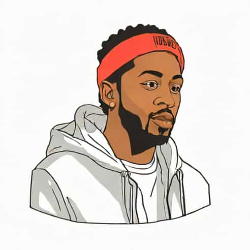 Kendrick Lamar Maybe I Wasn'T There