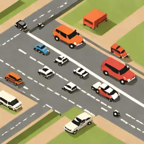 Lapped Cars Not Allowed To Overtake