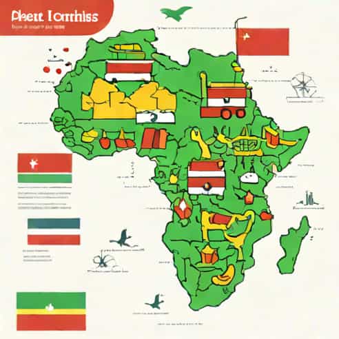 Least Indebted Countries In Africa