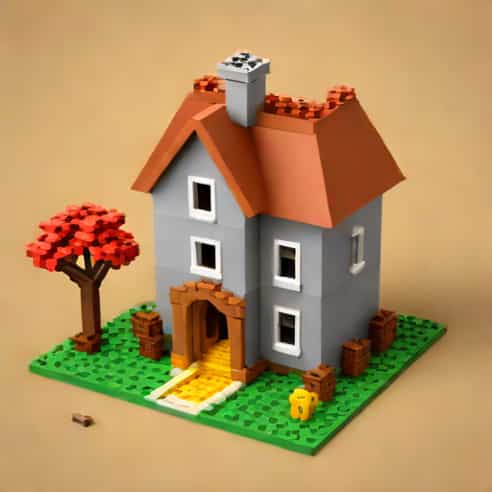 Lego The Burrow Collectors Edition
