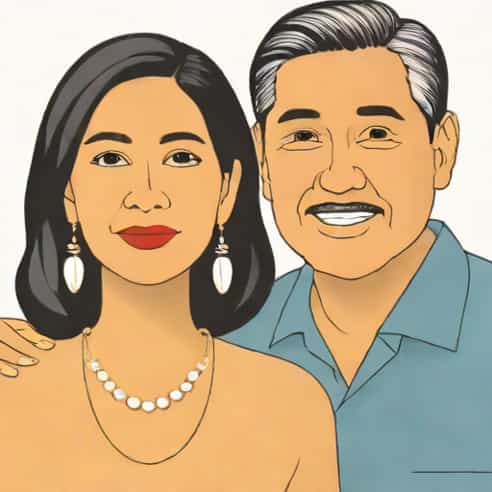 Maricel Soriano And Cesar Jalosjos