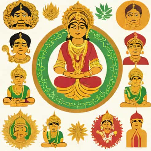 Member Of The South Asian Diaspora