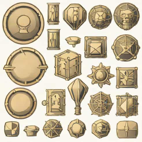Metaphor Refantazio Briny Artifacts