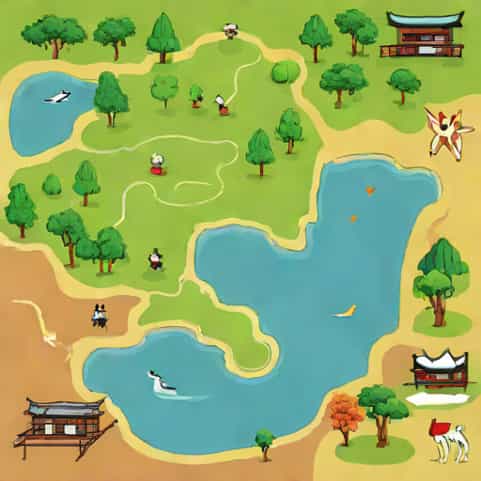 Naruto Rise Of A Ninja Lovelorn Map