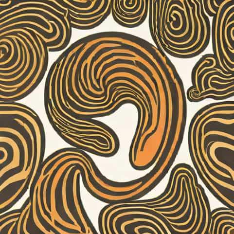 Open Sinusoidal Pattern Of Spleen